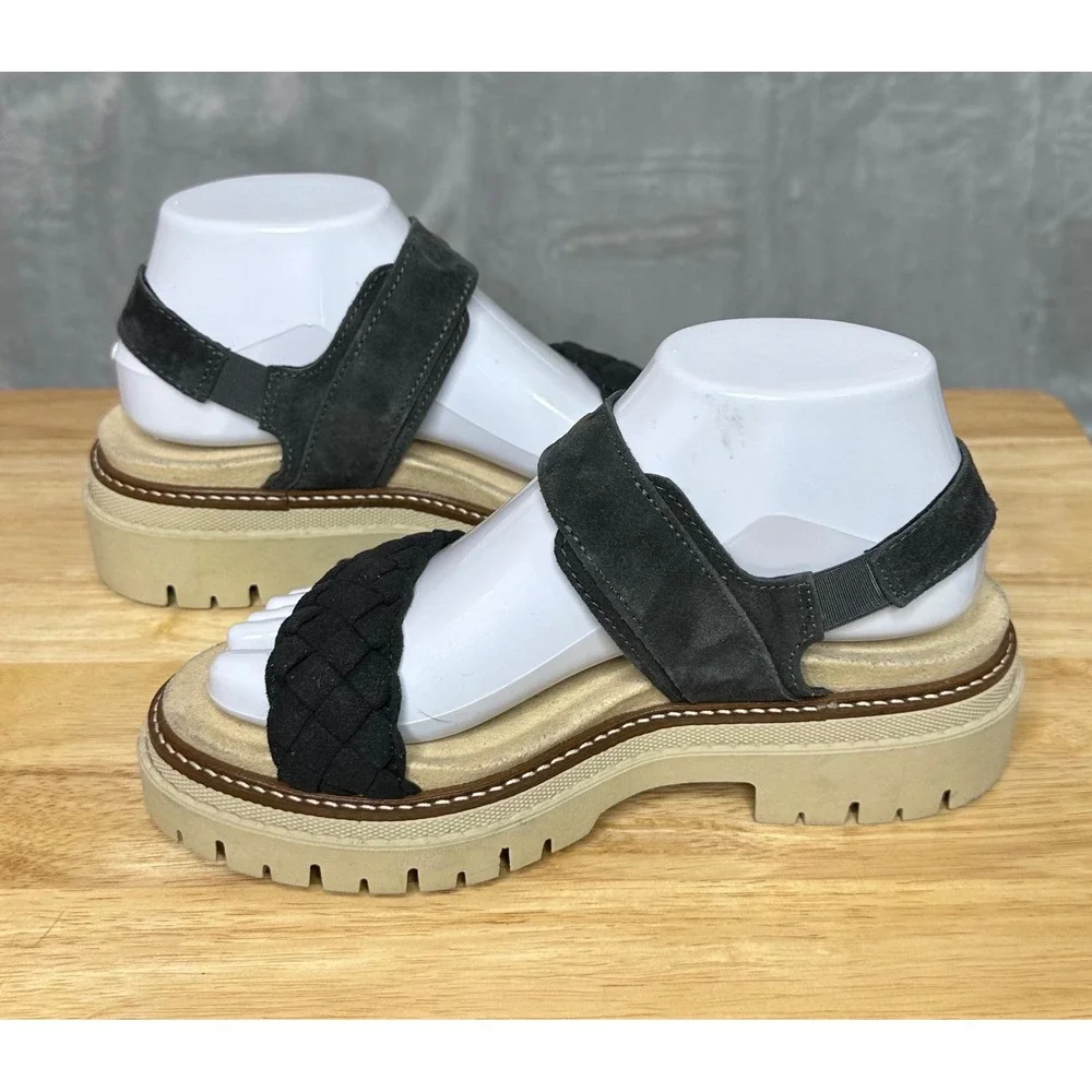 Naot women platform